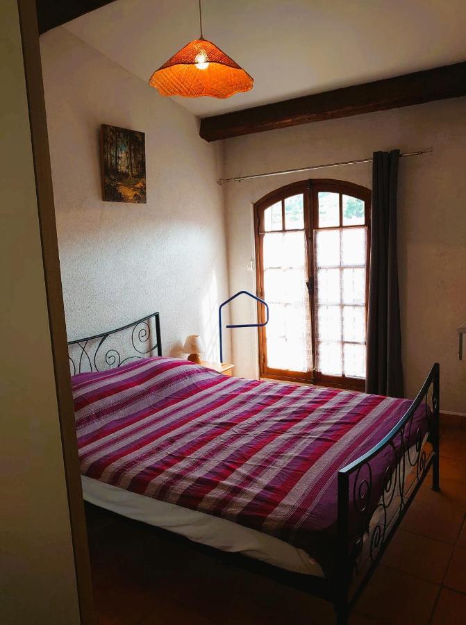 6Coma6 Appartement Avec Terrasse Vue Mer Collioure Exteriör bild