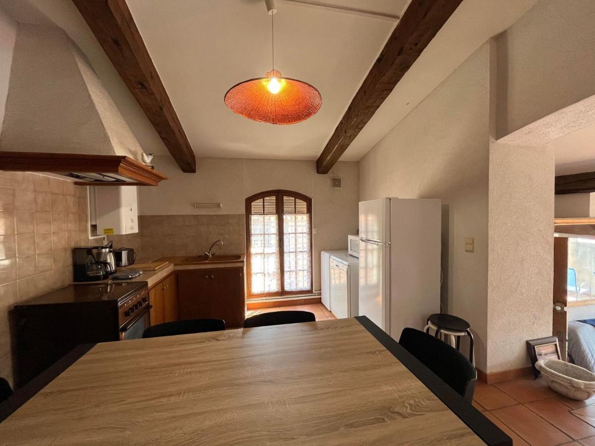 6Coma6 Appartement Avec Terrasse Vue Mer Collioure Exteriör bild
