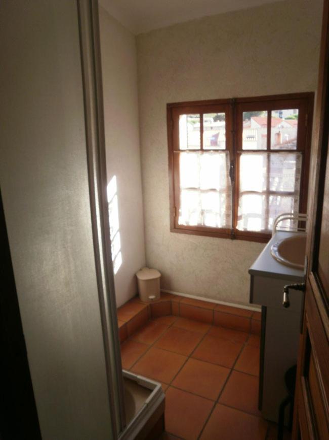 6Coma6 Appartement Avec Terrasse Vue Mer Collioure Exteriör bild